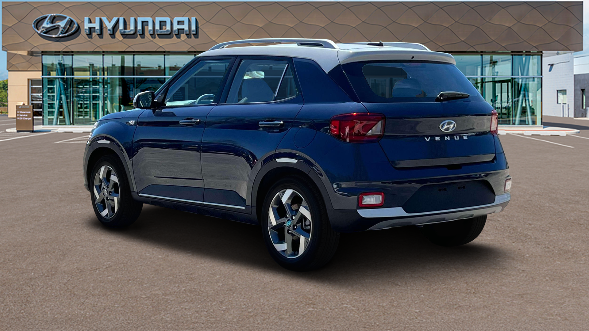 2025 Hyundai VENUE Limited