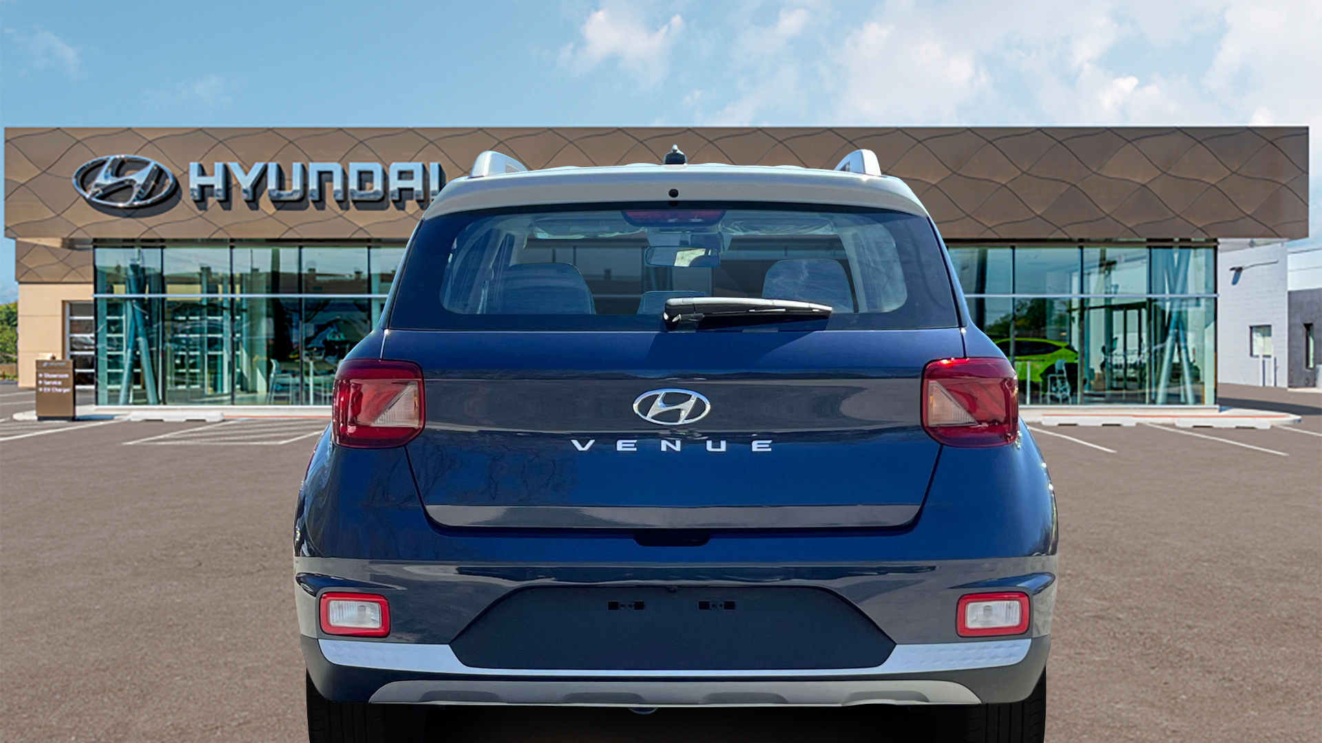 2025 Hyundai VENUE Limited
