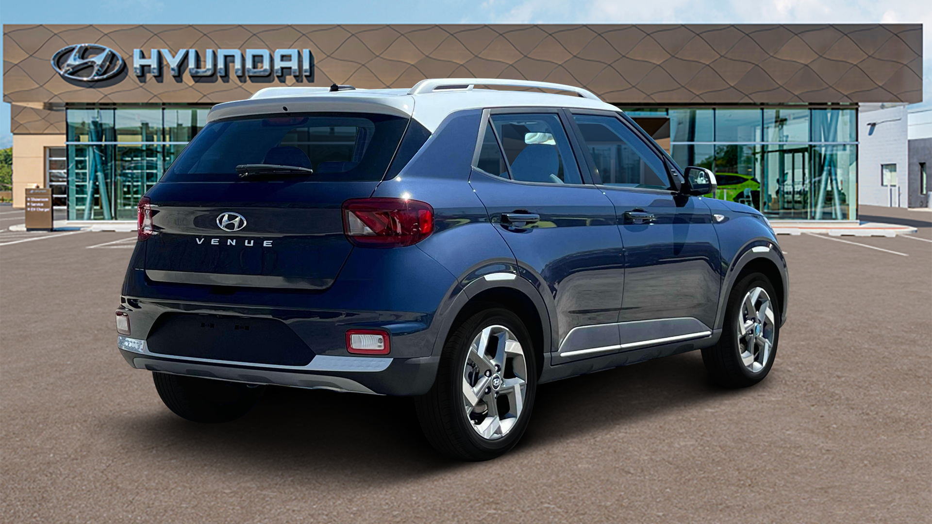 2025 Hyundai VENUE Limited