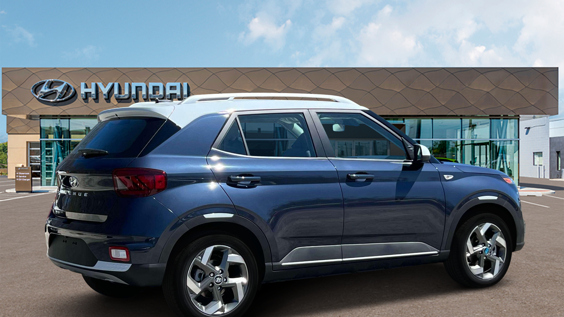 2025 Hyundai VENUE Limited