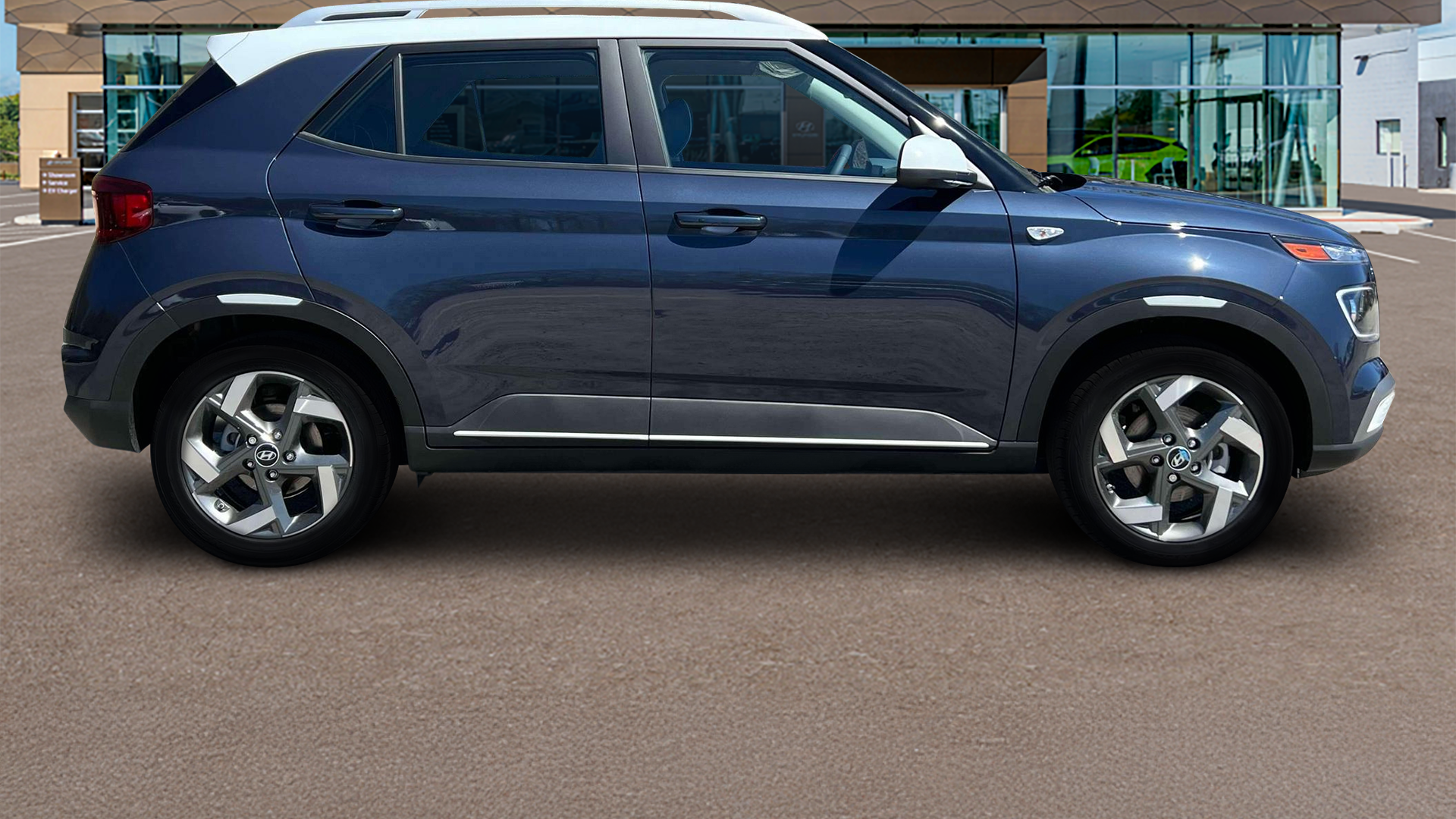 2025 Hyundai VENUE Limited