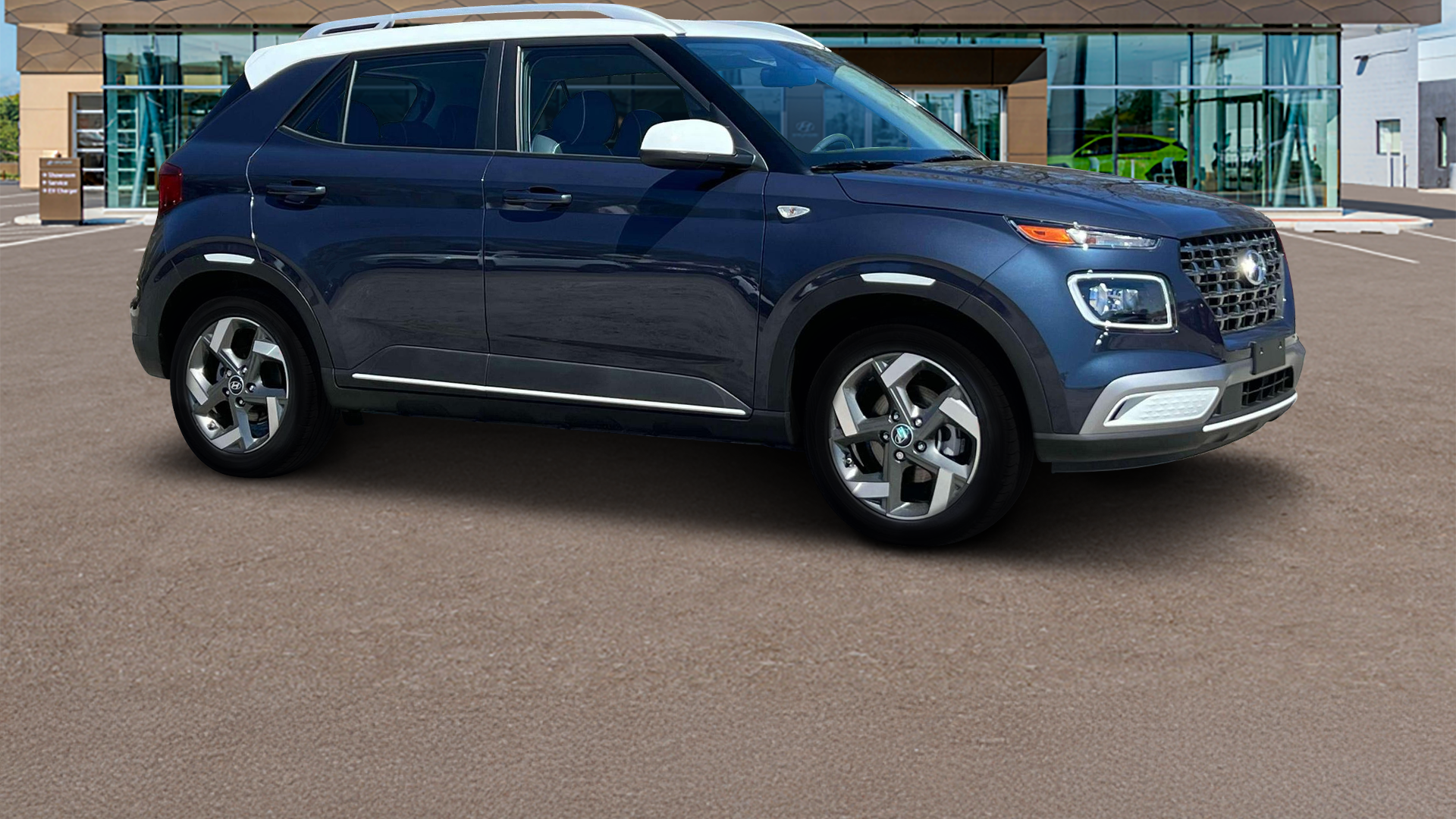2025 Hyundai VENUE Limited