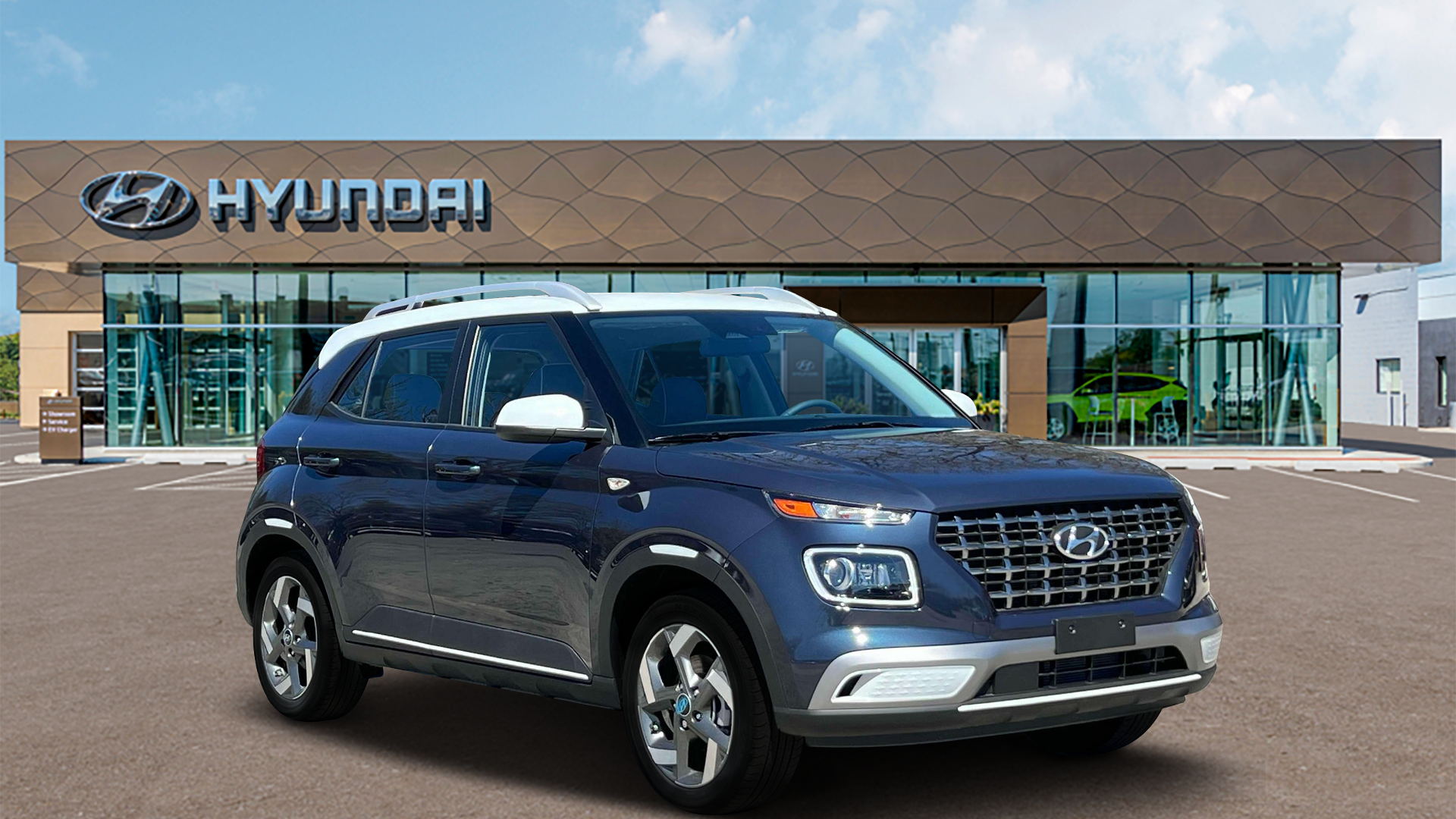 2025 Hyundai VENUE Limited