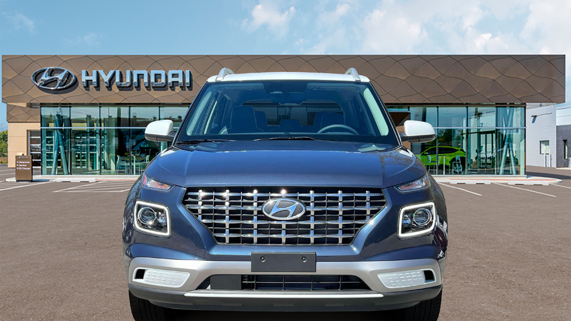 2025 Hyundai VENUE Limited