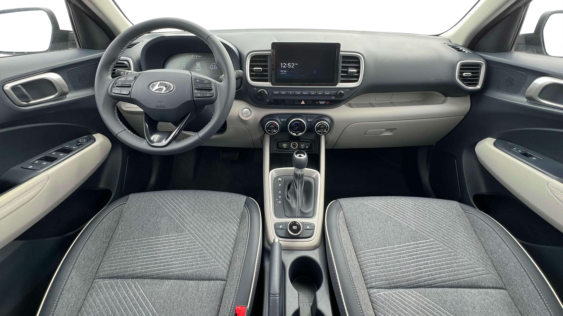 2025 Hyundai VENUE Limited