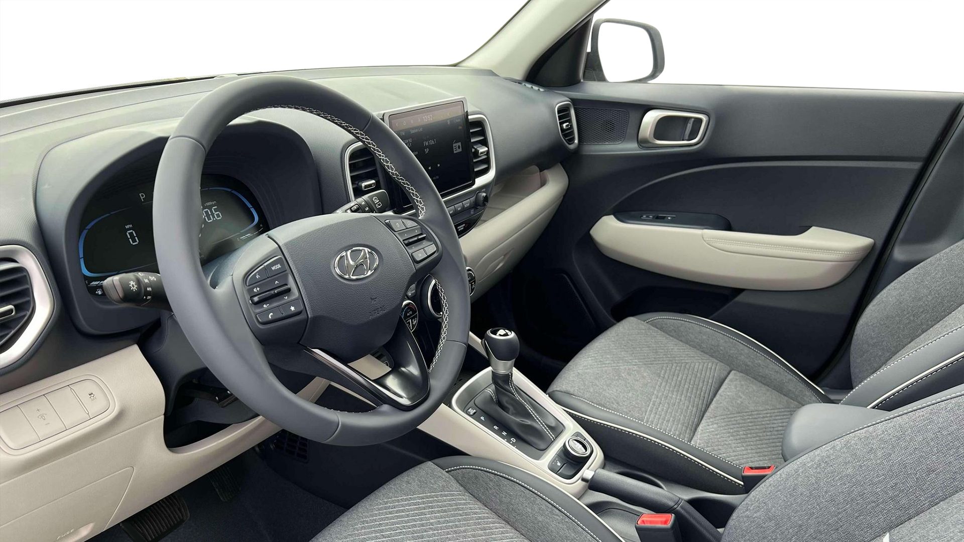 2025 Hyundai VENUE Limited