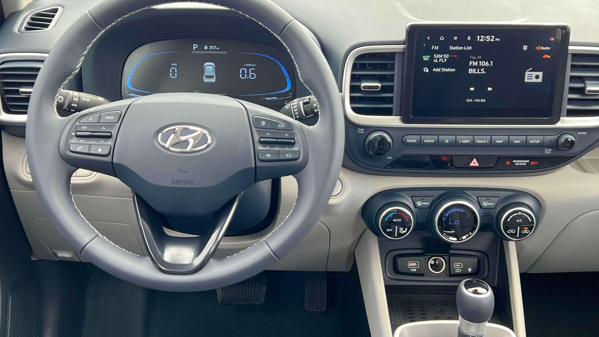 2025 Hyundai VENUE Limited