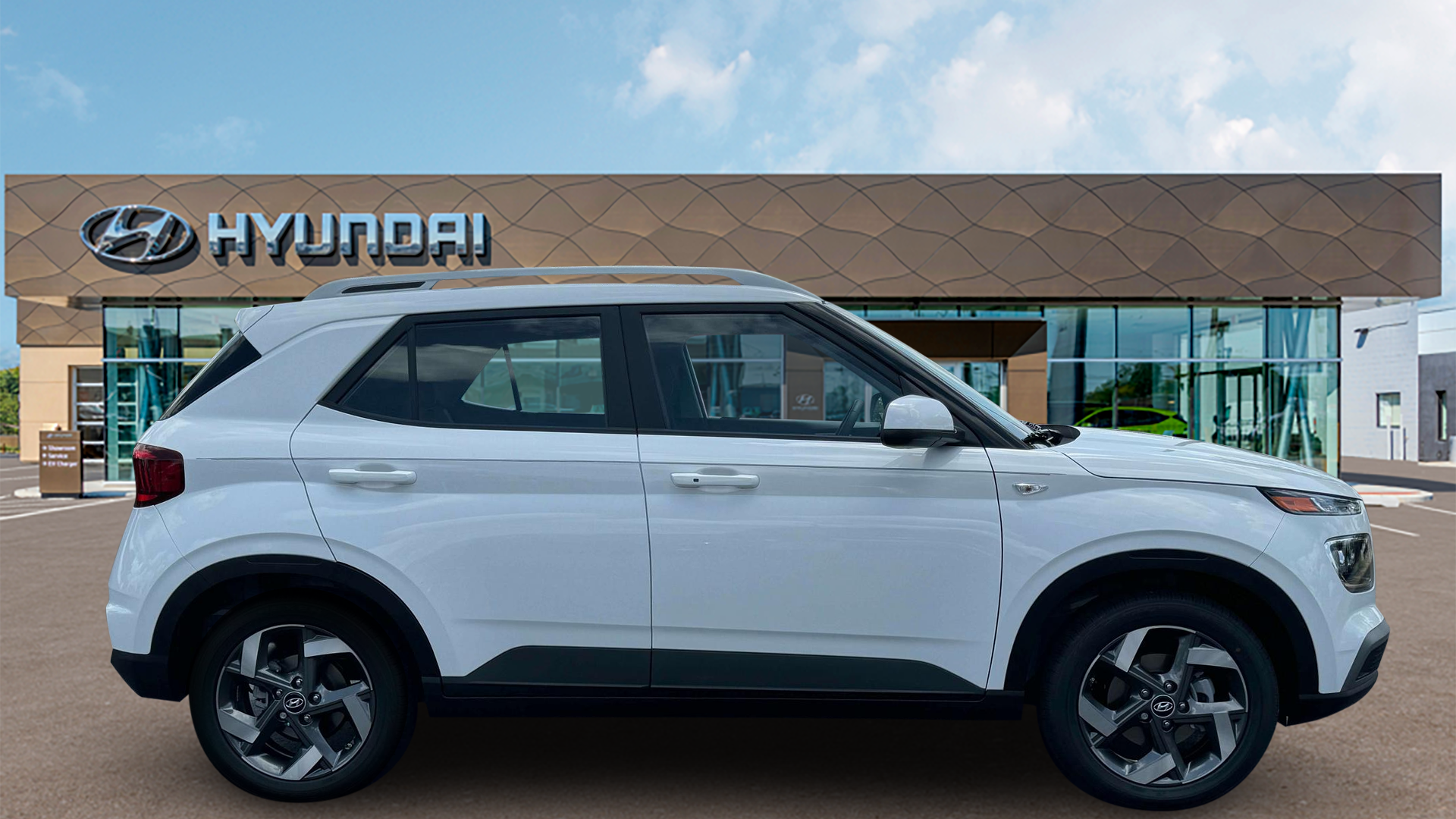 2025 Hyundai VENUE SEL