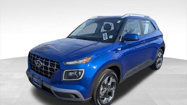Preowned 2025 Hyundai VENUE Limited for Sale