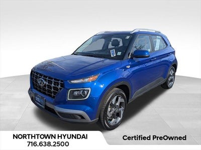 Photo of a 2025 Hyundai Venue Limited 4DR Crossover for sale