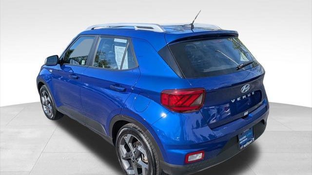 2025 Hyundai VENUE Limited