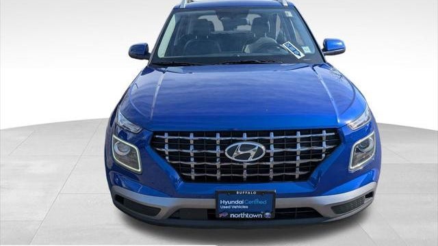 2025 Hyundai VENUE Limited
