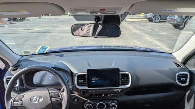 2025 Hyundai VENUE Limited