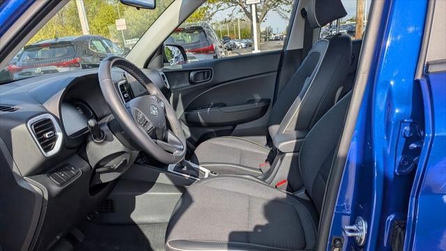 2025 Hyundai VENUE Limited