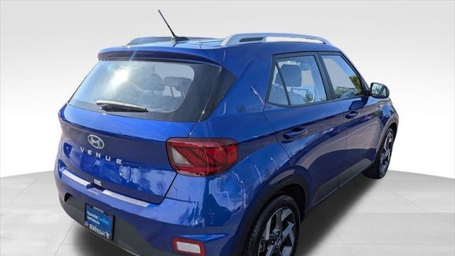 2025 Hyundai VENUE Limited