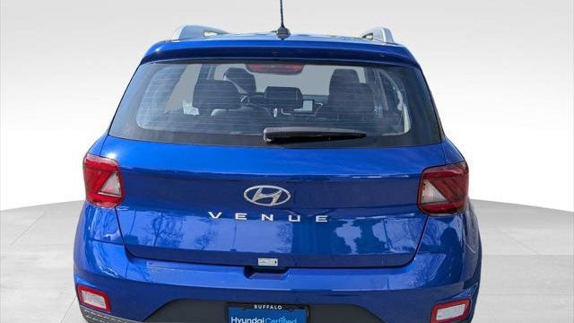 2025 Hyundai VENUE Limited
