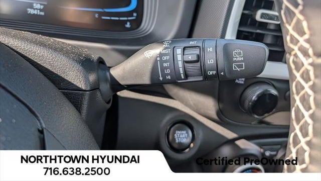 2025 Hyundai VENUE Limited