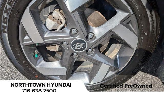 2025 Hyundai VENUE Limited