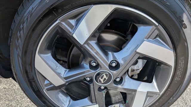2025 Hyundai VENUE Limited