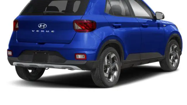 2025 Hyundai VENUE Limited