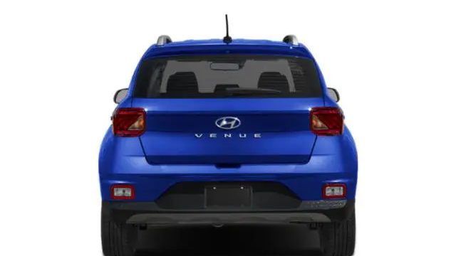 2025 Hyundai VENUE Limited