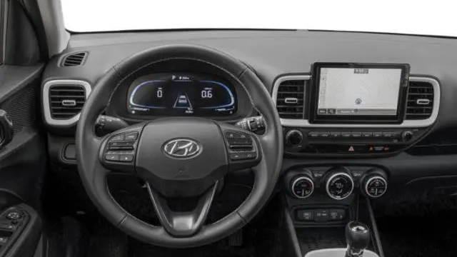 2025 Hyundai VENUE Limited