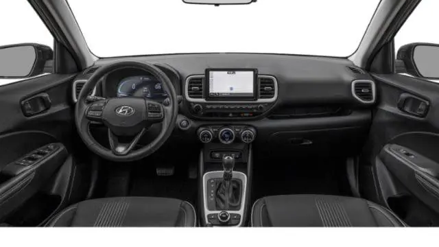 2025 Hyundai VENUE Limited