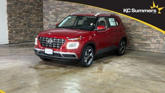 2025 Hyundai VENUE Limited