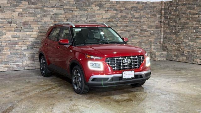 2025 Hyundai VENUE Limited