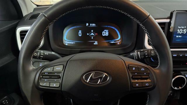 2025 Hyundai VENUE Limited