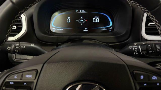 2025 Hyundai VENUE Limited