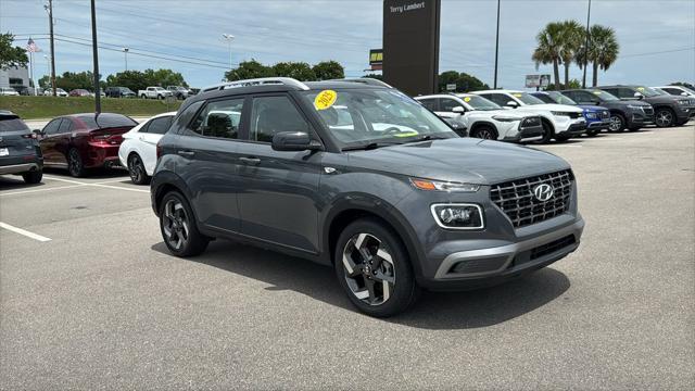 Preowned 2025 Hyundai VENUE Limited for Sale