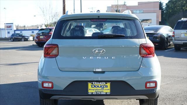 2025 Hyundai VENUE SEL