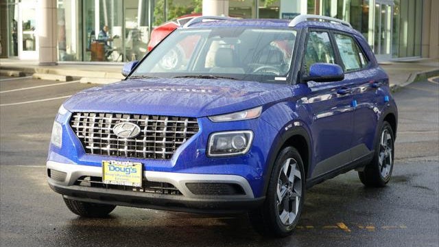 Preowned 2025 Hyundai VENUE SEL for Sale