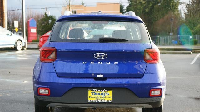 2025 Hyundai VENUE SEL