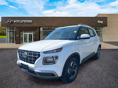 Photo of a 2025 Hyundai Venue SEL 4DR Crossover for sale