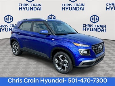 Photo of a 2025 Hyundai Venue SEL 4DR Crossover for sale