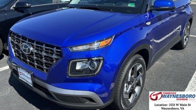 Preowned 2025 Hyundai VENUE SEL for Sale