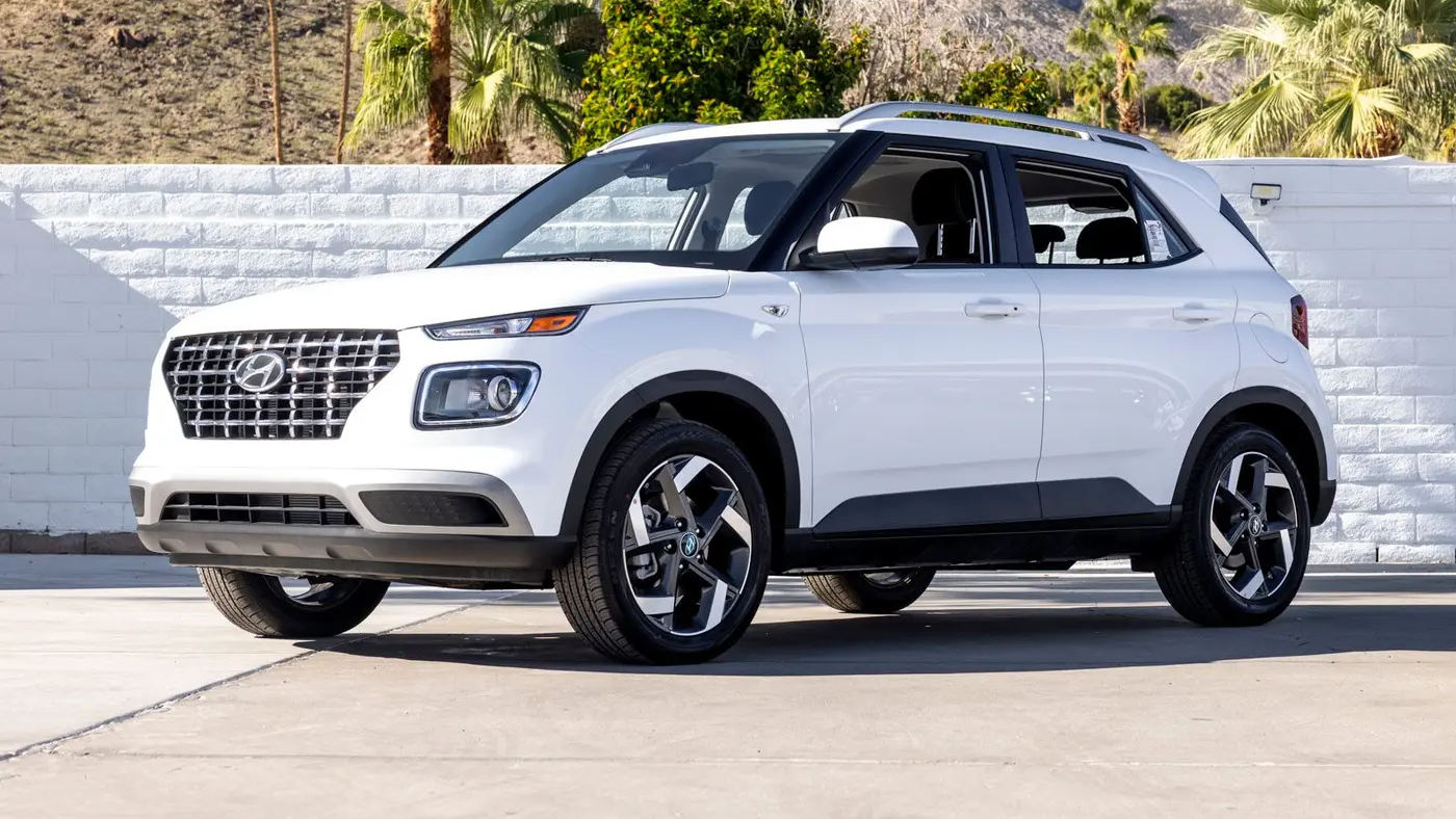 Preowned 2026 Hyundai VENUE SEL for Sale