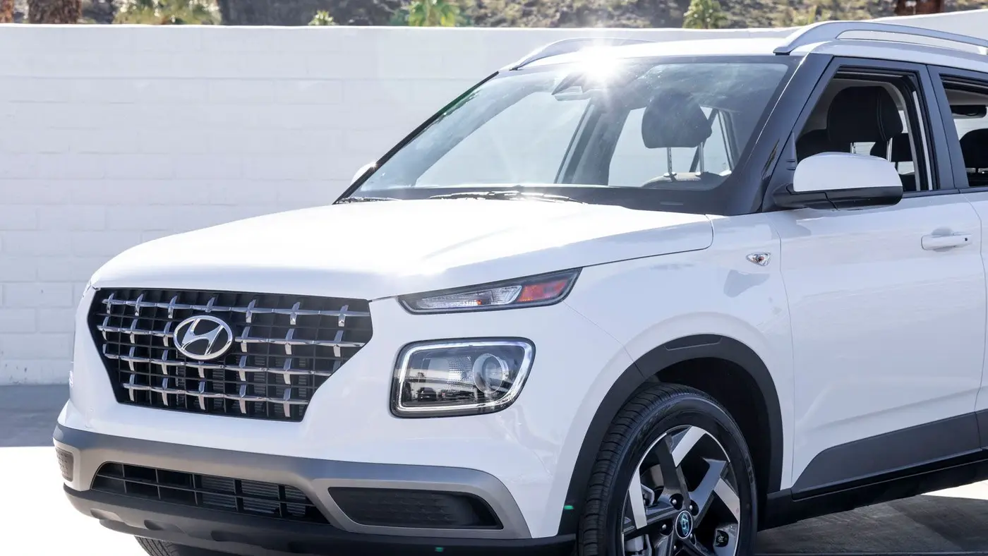 2026 Hyundai VENUE SEL