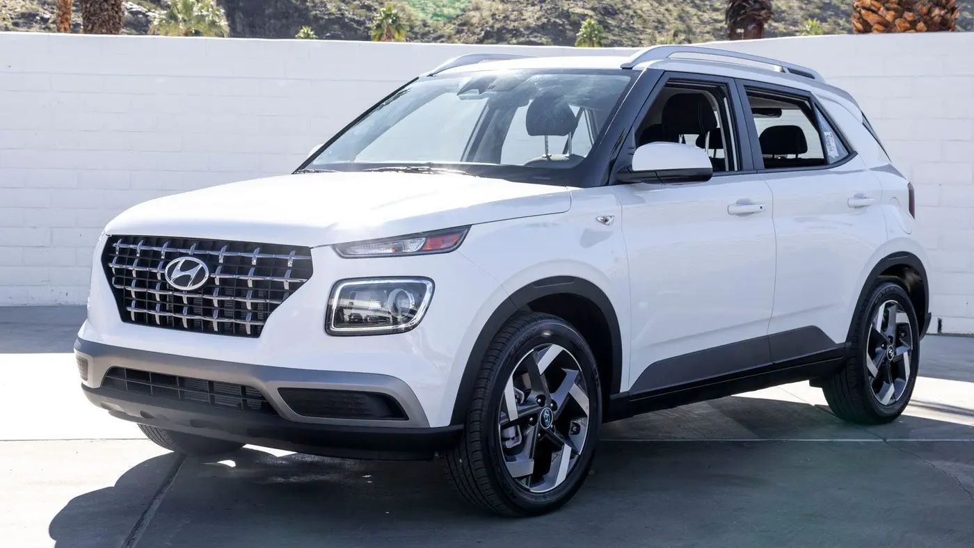 2026 Hyundai VENUE SEL