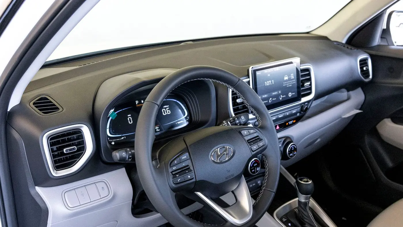 2026 Hyundai VENUE SEL