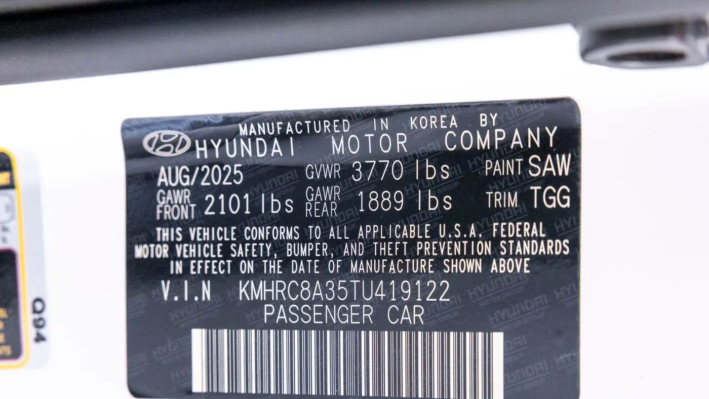 2026 Hyundai VENUE SEL