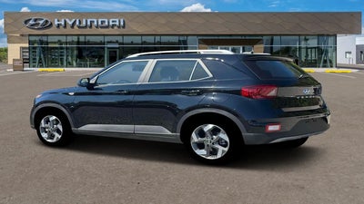 Photo of a 2026 Hyundai Venue SEL 4DR Crossover W/Two-Tone Roof for sale