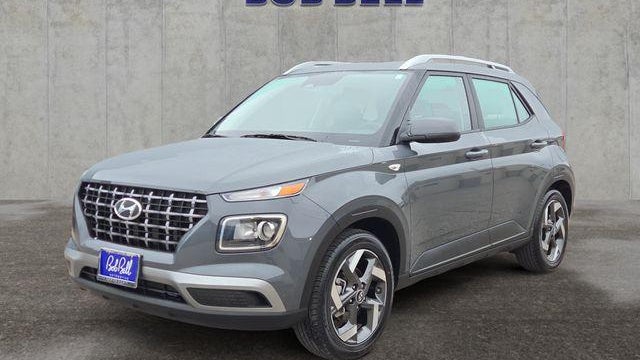 Preowned 2026 Hyundai VENUE SEL for Sale