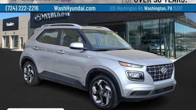 Preowned 2026 Hyundai VENUE SEL for Sale