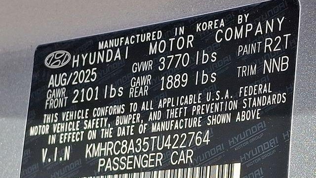 2026 Hyundai VENUE SEL