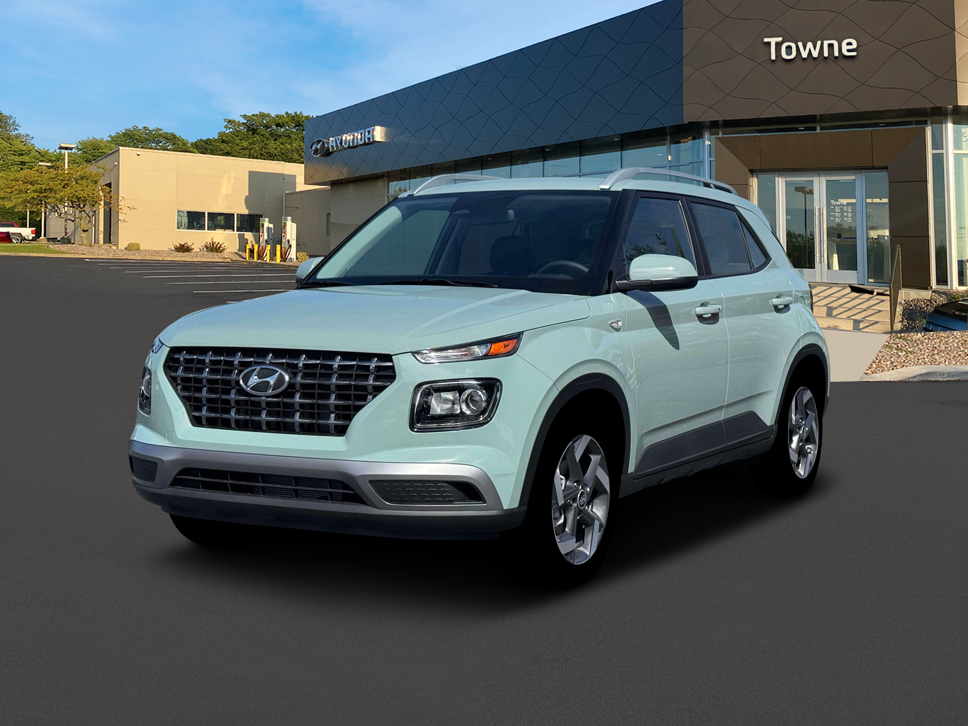 2026 Hyundai Venue - $24,425