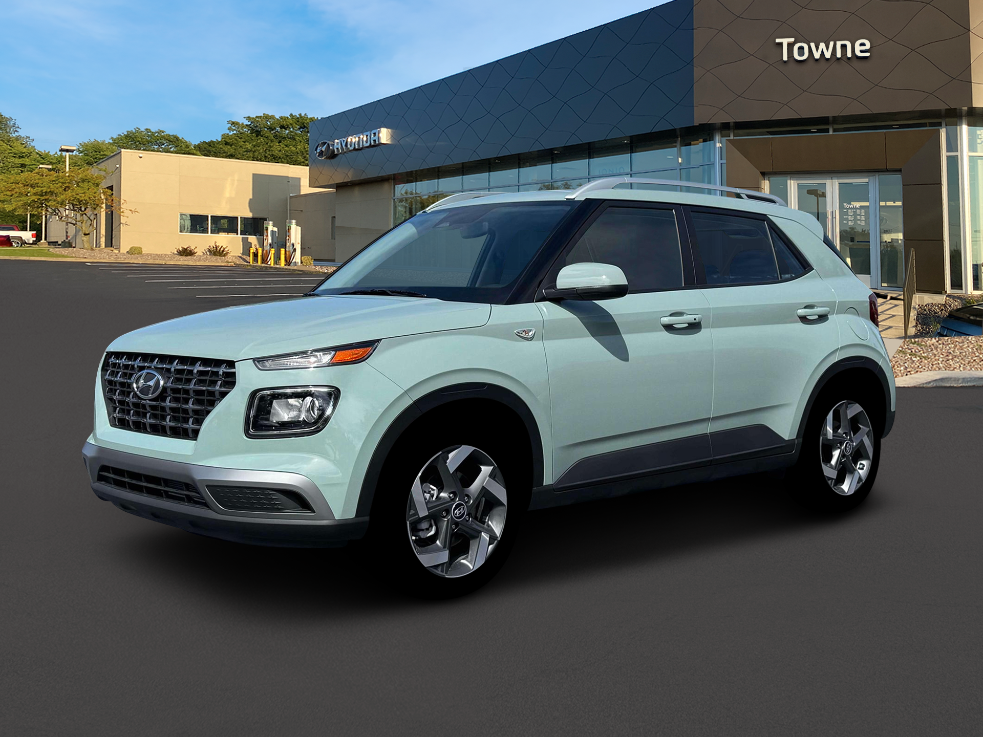 2026 Hyundai Venue - $24,425
