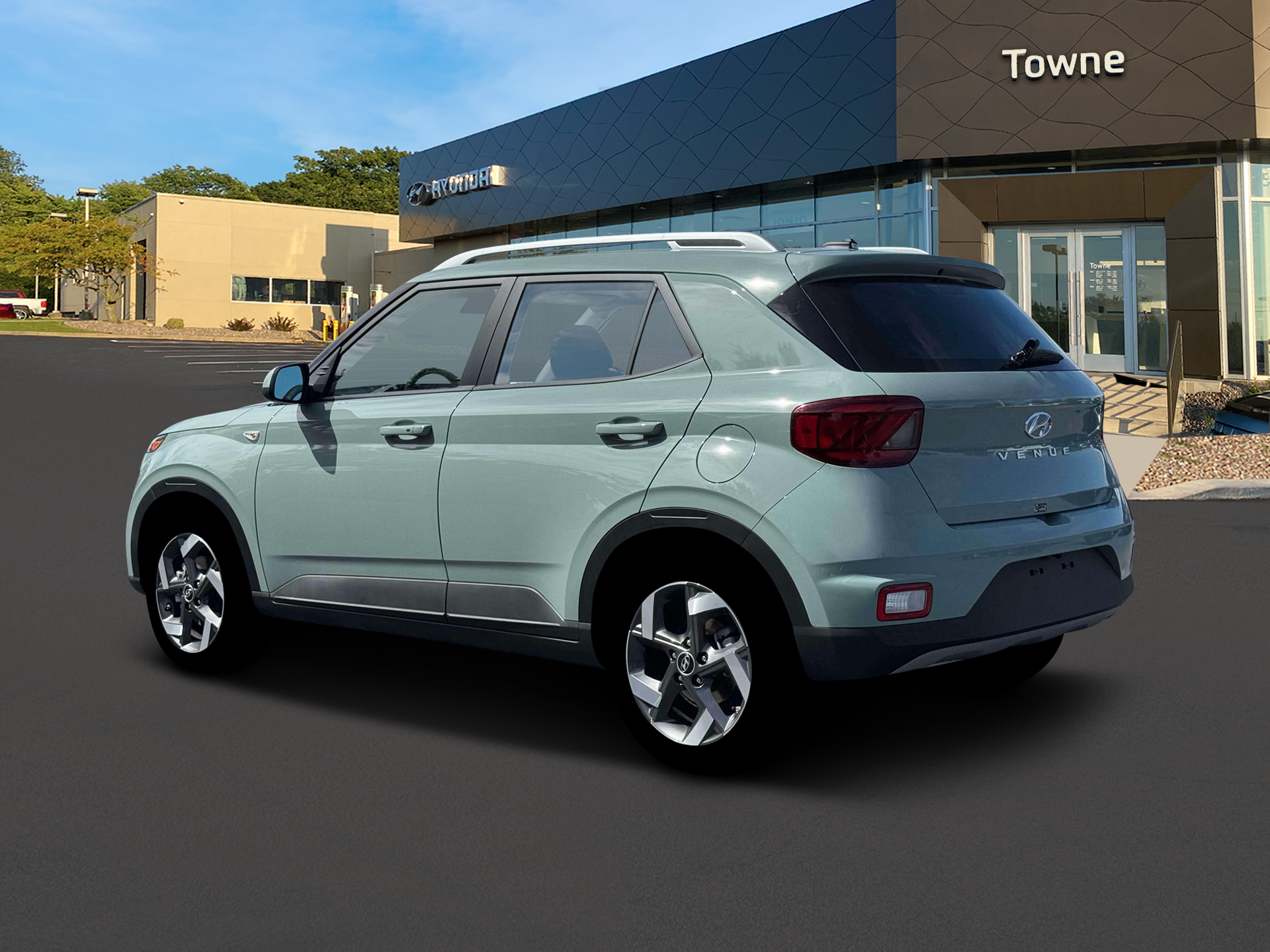 2026 Hyundai Venue - $24,425